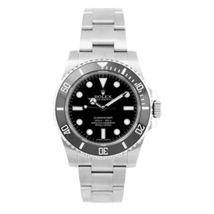 Rolex Submariner No Date 2013